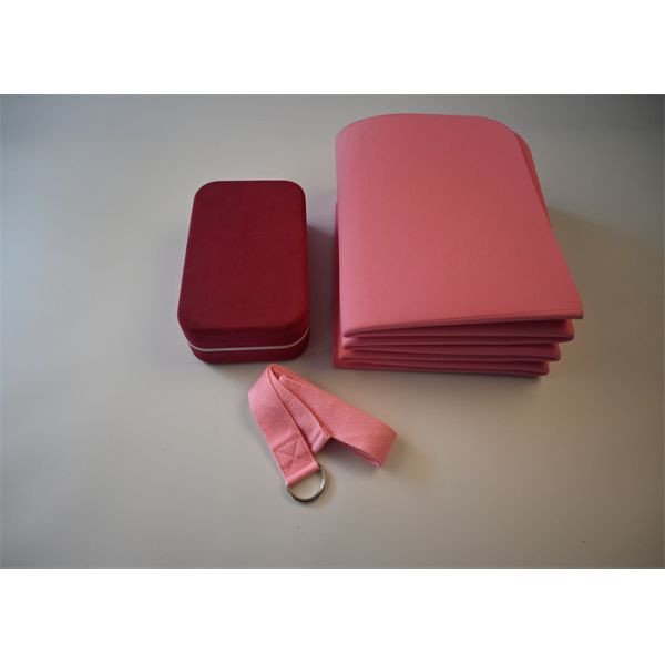 Набор блоков для йоги из пенообразующей ЭВА: