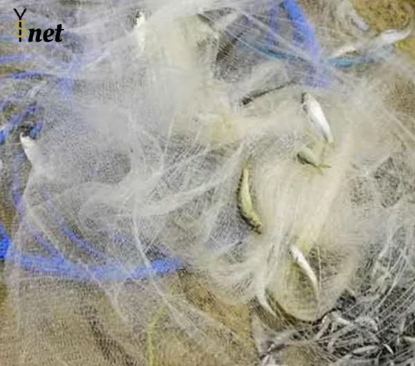 カスタム漁網 粘着性のある網は 簡単に割れない 魚の流出を防ぐために 漁網を購入する
