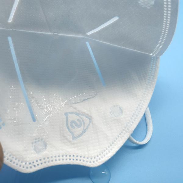 PM 2.5 Dust Health Face Mask High Filtration KN95 Face Mask Air Pollution