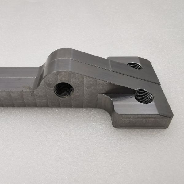 Трудный материальный кронштейн крумциркуля тормоза утюга подгонял части переднего тормоза автомобиля