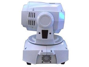 White Beam  LED Moving Head Light Stage Spot Lighting for Concert / Disco / Nightclub