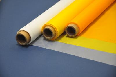 Tensão alta filtro de malha de 200 mícrons, tela de malha de nylon do monofilamento para a filtragem líquida