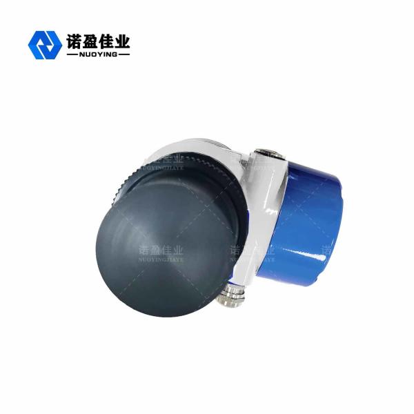 PVC Ultrasonic Level Transmitter 20m Ultrasonic Liquid Level Gauge High Precision