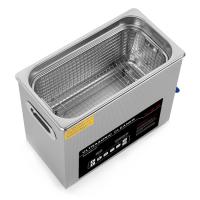 Limpeza ultra-sônica de dupla frequência de 180W Limpeza ultra-sônica ajustável de 220V