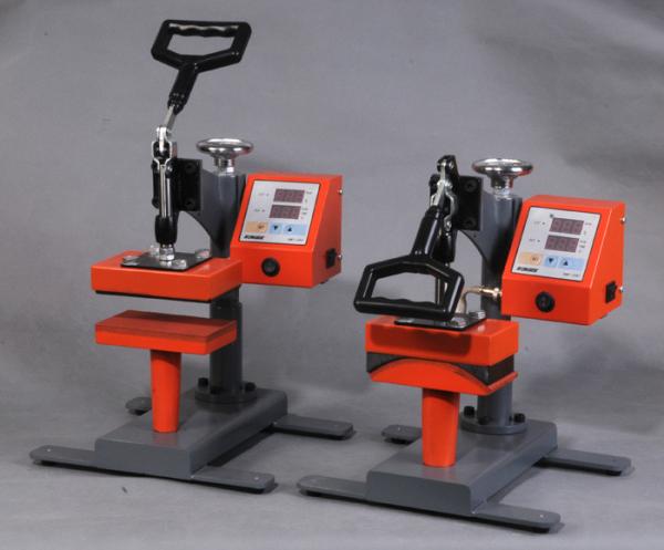 Industrial Thermal T Shirt Heat Press Machine Sticker Printing Customized