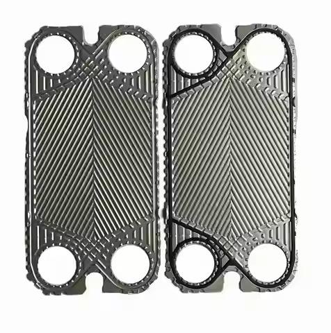 Funke Placa de exchanger de calor de sellado de la tira de caucho negro lavadora de junta anillo para el sello de la alfombra