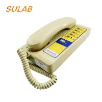 Sistema de intercomunicación para ascensores XAA25302P7 XIZI OTIS Telefono para ascensores Partes para ascensores