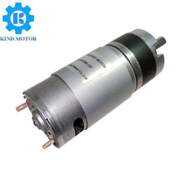 36mm 10watt 20watt 30watt 40watt Dc 12volt 24volt Planet Gearmotors