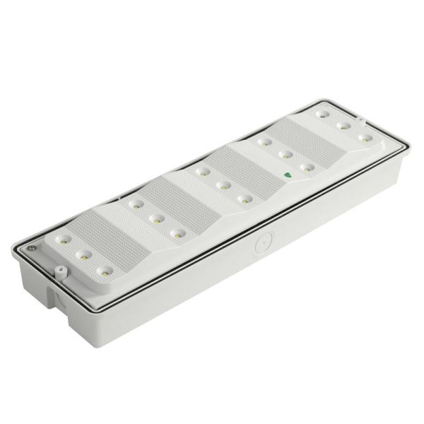 Lumière montée extérieure maintenue de secours du mur 220V pour les bâtiments commerciaux
