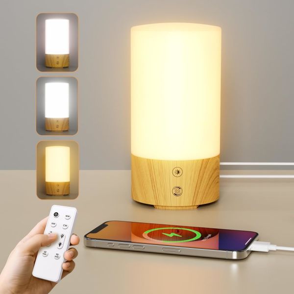 Dimmable Seasonal Affective Disorder Light High CRI 10k Lux Lamp 360 Degree Emitting