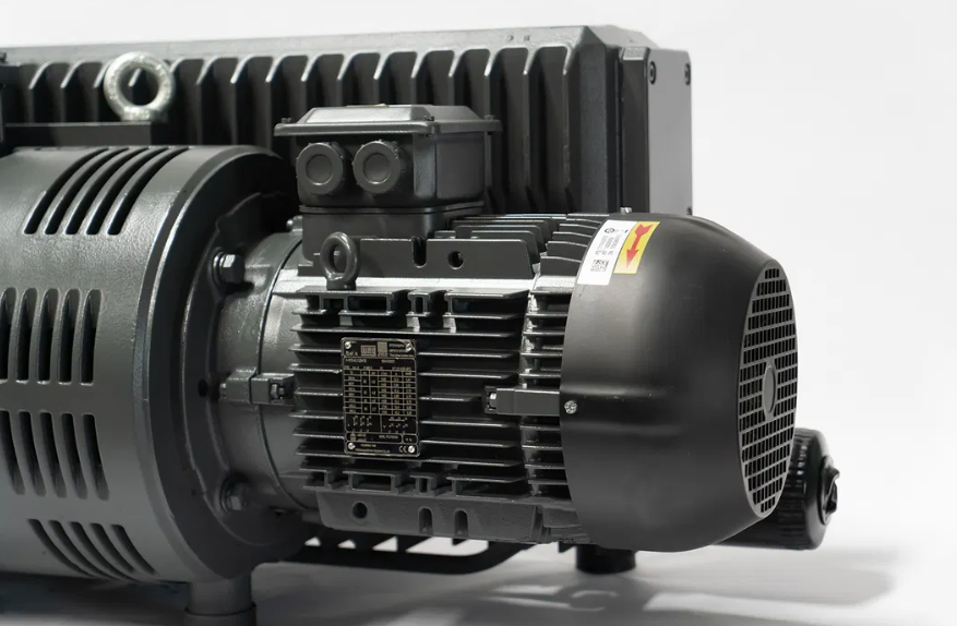 XD-202 Oil Sealed Rotary Vane Vacuum Pump 200m3/H High Capacity For Mass Production