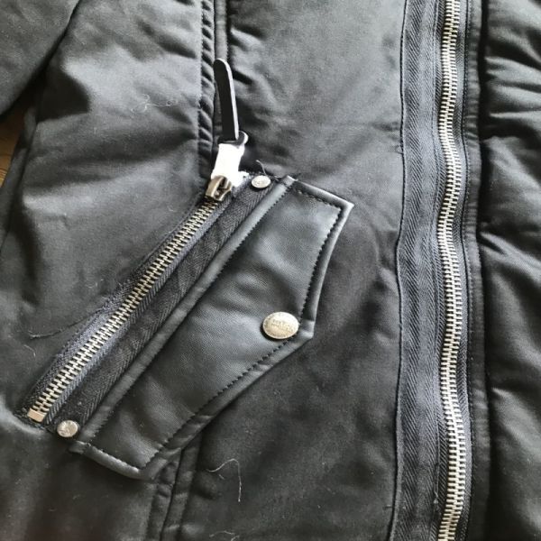 Mens High Quality Parka Autumn And Winter Fashion And Casual cheap clothes