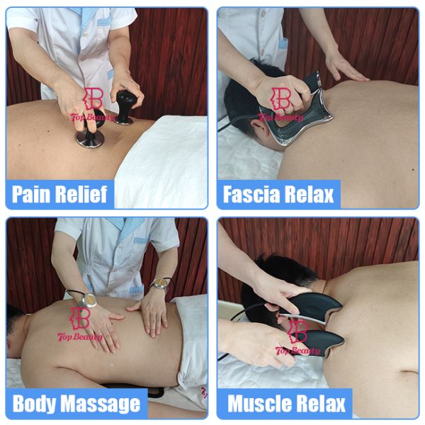 80Ma RMS Rf Cet Ret Tecar Therapy Physiotherapy Machine face and body Treatment