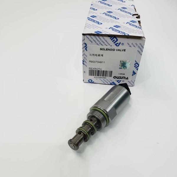 OUSIMA Electric Proportional Valve R900734911 For REXROTH Excavator Spare Parts