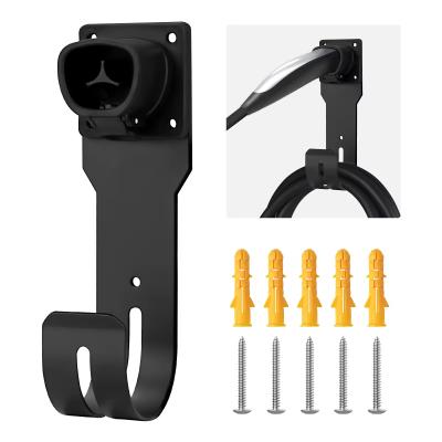 Tesla Charging Cable Organizer Tesla Charger Holder With Charger Slot For Tesla Motors