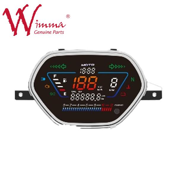 Fábrica de exportação direta HONDA WAVE100 motorista velocímetro por atacado