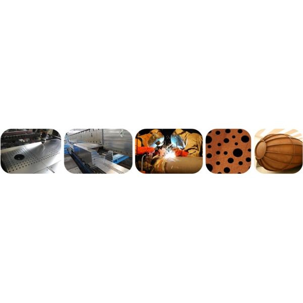 Q345B Пластина из низколегированной углеродистой стали S355JR 100*2500MM