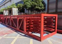 Caldeira de aço carbono horizontal ou vertical Tubos serpentinos para caldeiras CFB