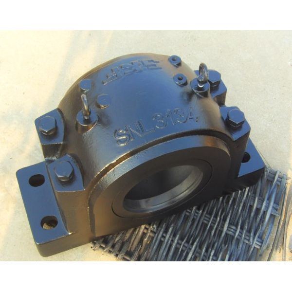 NSK NTN Flange Mounted Ball Bearings SN / SG / SD SG540 with motor