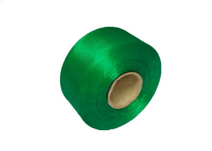 High Brightness FDY Trilobal Polyester Yarn Dope Dyed 50D/24F Knotless