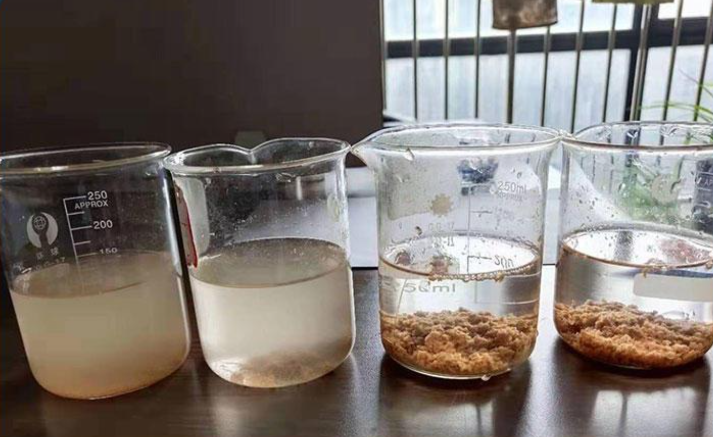 Coagulant Mining Flocculants A6518 Anionic Polyacrylamide Sand Washing Water Treatment