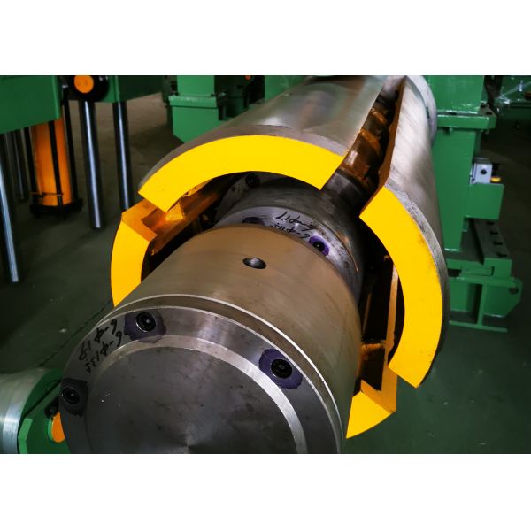 Stainless Steel HR CR GI PPGI Coil Cut To Length Line / Coil Ctl Machine 0.3mm - 3mm Thickness