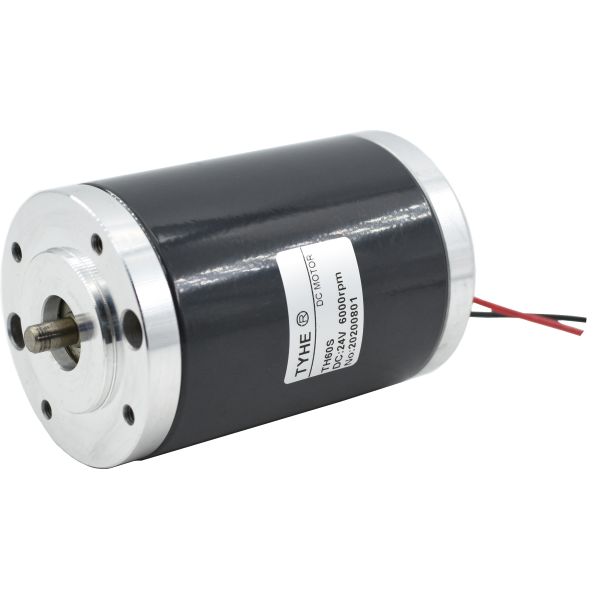 60mm*95mm 80W 90W 12V DC Motor 10000 Rpm 10A High Power