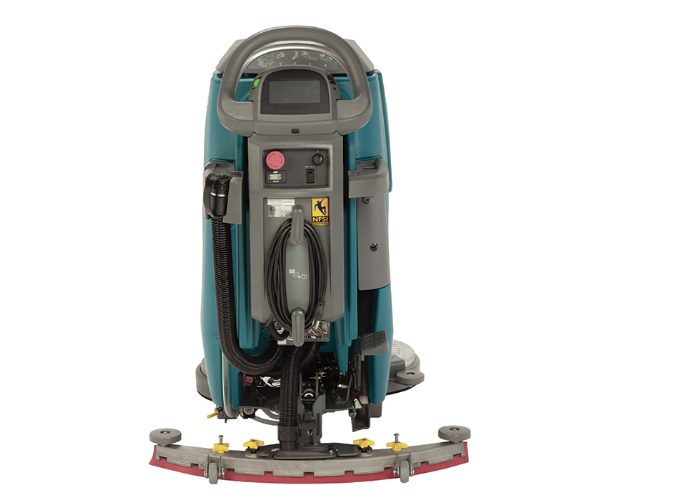 Промышленный автоматический скруббер пола/промышленный Бурнишер Т300/Т300е пола