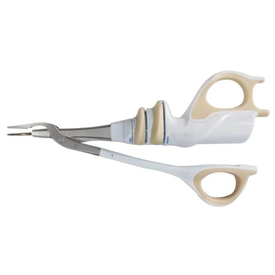 CE Certified Secure Ultrasonic Scalpel System Handheld Laparoscopic Surgical Generator