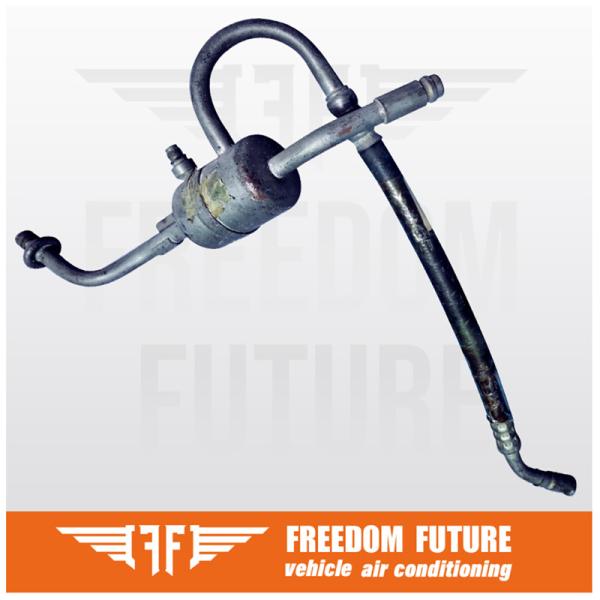 Tubos de condicionamento Twin Air YF-2409 Ford Crown 4.6L Adaptados para 94-97