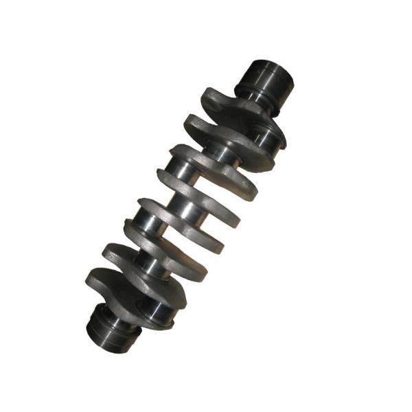 Eixo de manivela diesel original 3929037 das peças de motor ISF 3907804 material do aço do boleto 4340
