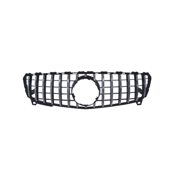 GT Front Grille Upgrade for 2020- Mercedes Benz W176 A Class Body Kit AMG Design