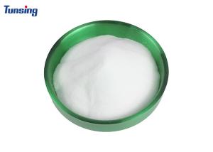 Poudre adhésive de fonte chaude de polyuréthane de TPU pour l'impression de