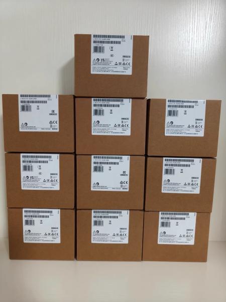 6ES7215-1AG40-0XB0 CPU, 2 analog inputs/2 analog outputs, 14 digital inputs/10 digital outputs, 24 VDC, IP20, SIMATIC S7-1200 series