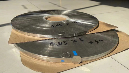 Thickness 0.02-5mm Stainless Steel Strip Roll For Kitchenware Building