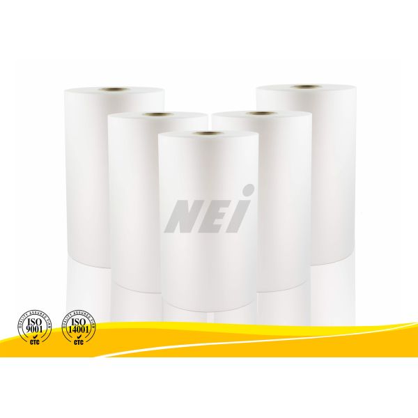 Бумага/пластичный сухой штейновый фильм слоения, прозрачный фильм слоения