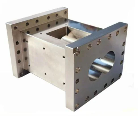 Двойной параллельный диаметр бочонка винта штранг-прессования 12 - 350mm