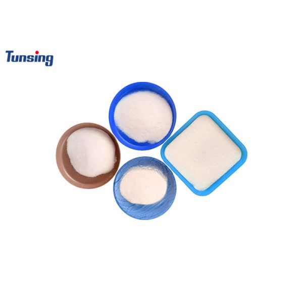 Порошок термопластичной смолы ДТФ ТПУ Полиуретановый порошок горячего клея-расплава
