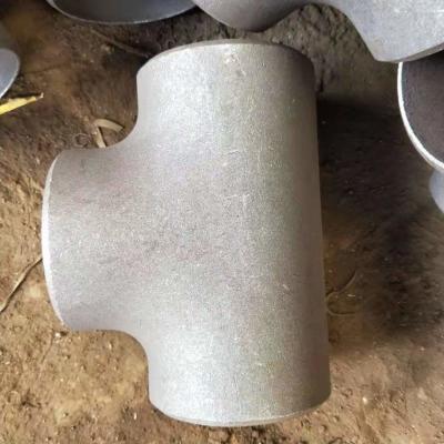 T do aço carbono de ASTM A234 Wpb WPC ASTM A105 SCH5S
