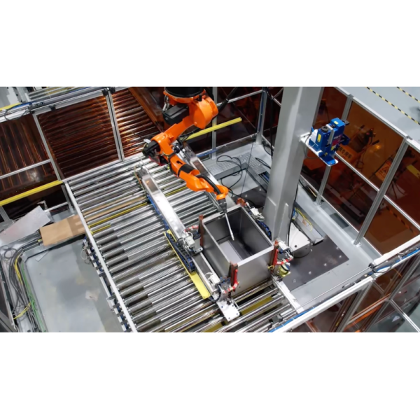 Drawer Box Automatic Production