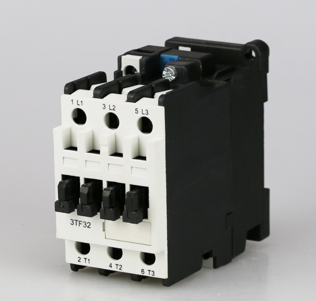 CJX1 3TF-32 220V fan coil magnetic switch ac definite purpose contactor