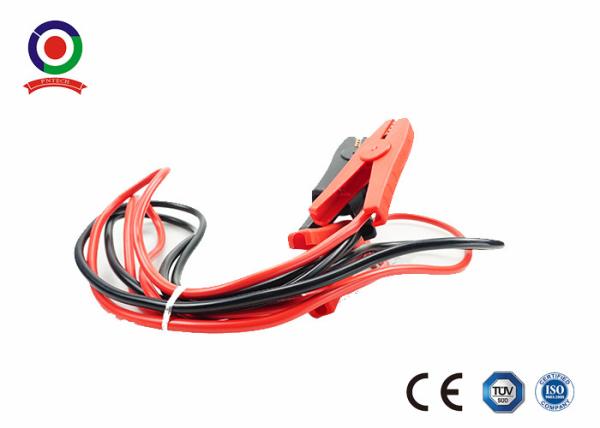 12V 300A Heavy-Duty Jump Leads Booster Cables with 2M-4.5M Length for Reliable Vehicle Jump Starting