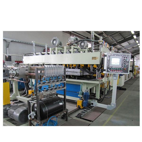 Insulation Board GPPS Extruder Production Line