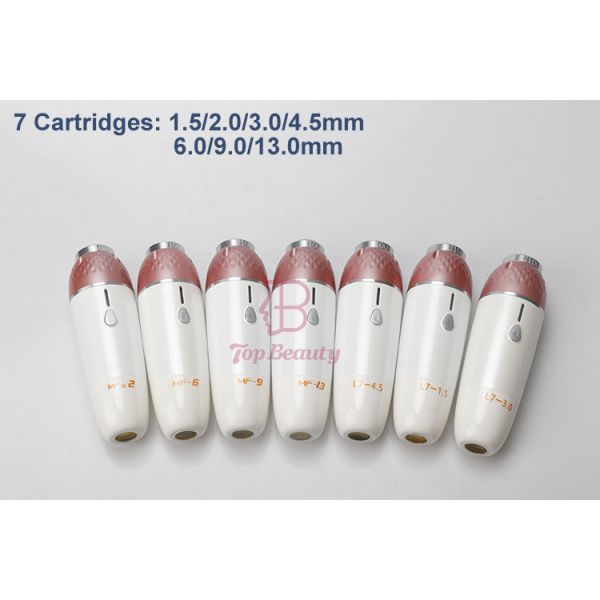 9D Hifu Focused Ultrasound Facial Smas Lifting Machine Anti-wrinkle Vmax Hifu 9d Facial And Body