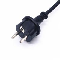 16A 250V cabo de alimentação da UE cor personalizada 3 pin plug cabo ENEC