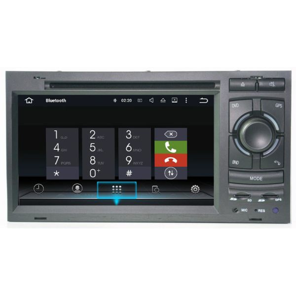 Ouchuangbo car radio GPS navi for Lamborghini gallardo 2007-2014 head unit stereo android 10.0 4GB+64GB