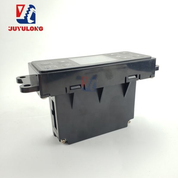 JUYULONG Electric Air Conditioning Control Panel for Yuchai YC35 60 85 135 210 230  Construction Machinery Parts