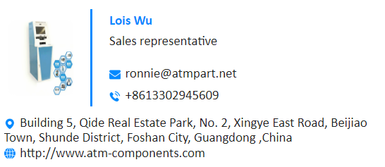 Кассета 2050XE Procash 285 модуля 4+1 распределителя Wincor CMD-V4