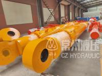 Customized Hydraulic cylinders as your requirements  every industries  hydraulic hoist hydraulic servomotor
