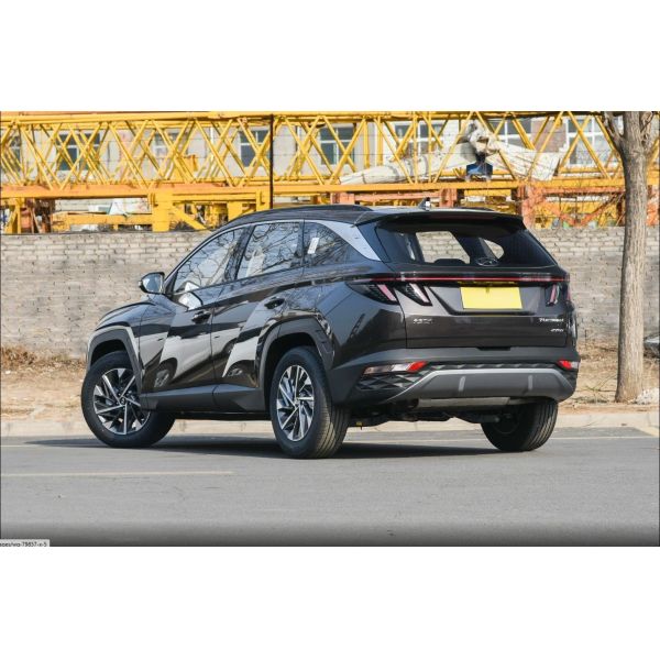 Hyundaii Tucson L 1.5T TOP N LINE Hyundai Tucson Hybrid Compact SUV Gasoline Petrol New Car